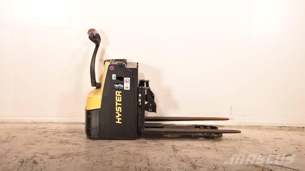 Hyster S2.4HBE Ostalo