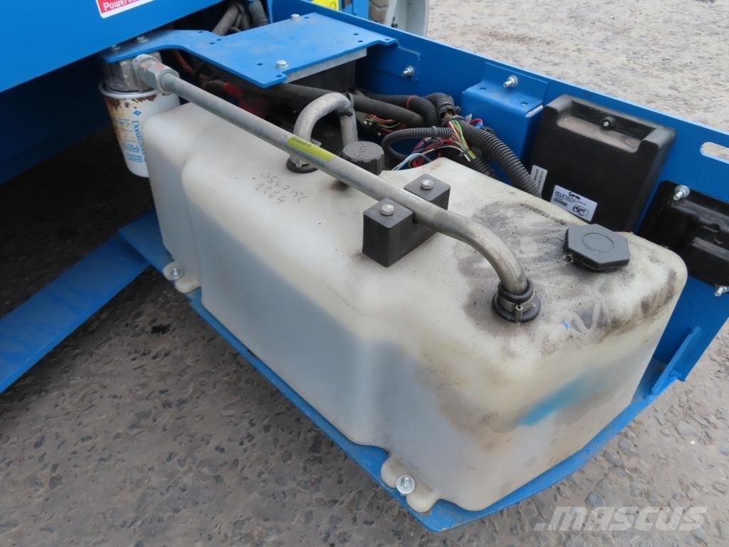 Genie GS 4047 Makazaste platforme