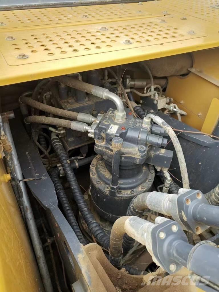 XCMG XE215DA Bageri guseničari