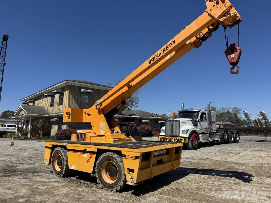 Broderson IC 200-3 H Ostali kranovi
