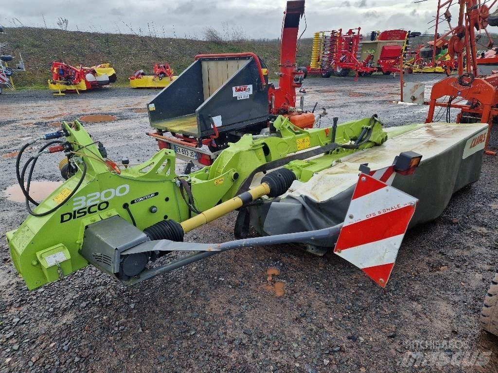 CLAAS DISCO 3200 Kosilice