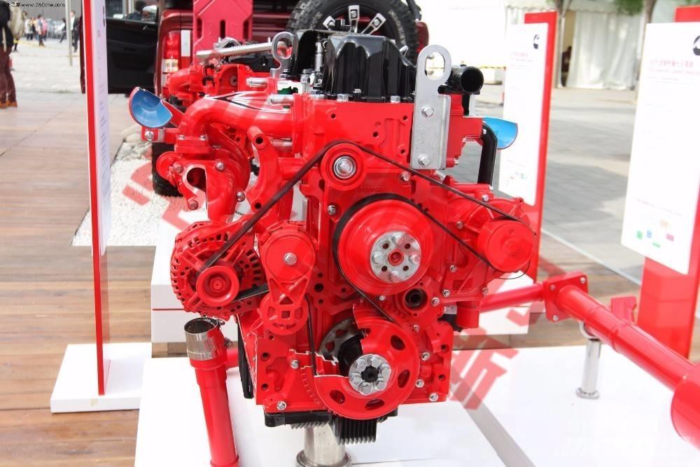 Cummins ISF2.8s Kargo motori