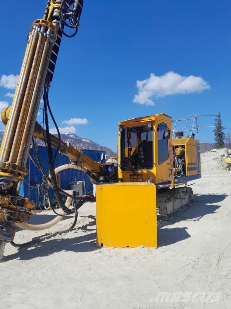 Hausherr HSB 2000 Terenske bušilice