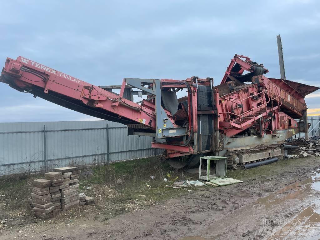 Terex Finlay 883 Sita