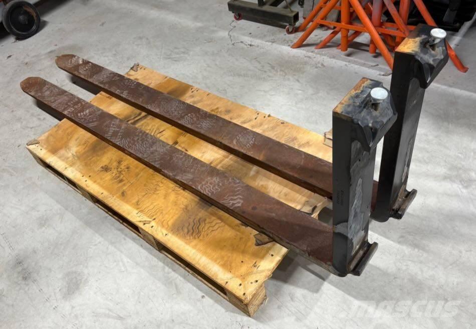 Toyota Fourches Viljuške