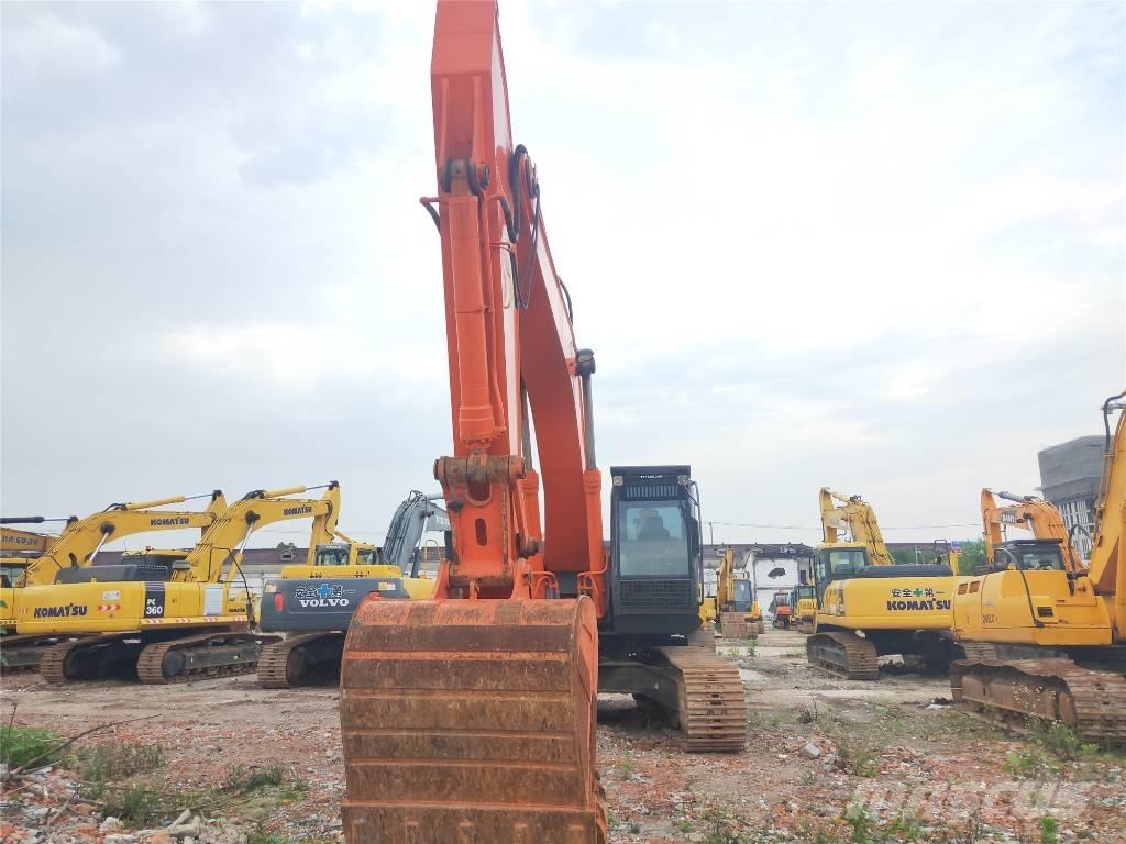 Hitachi ZX350H-3G Bageri guseničari