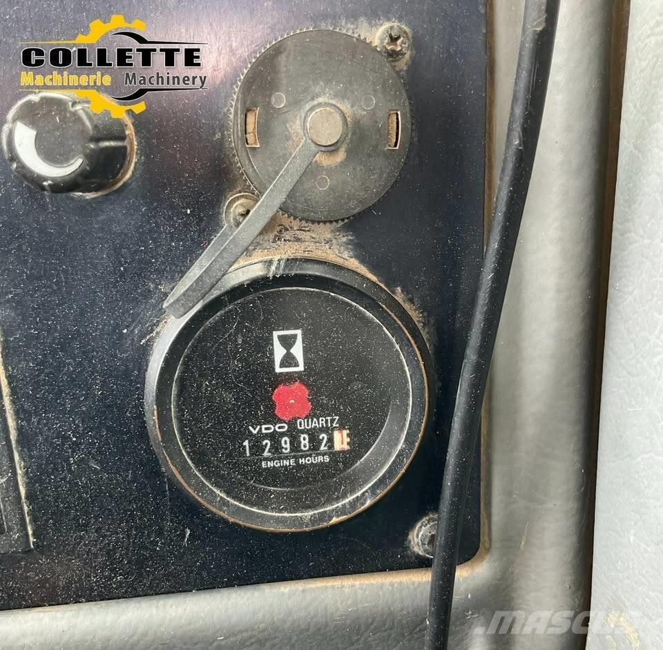 Volvo L 70 D Utovarivači na točkove