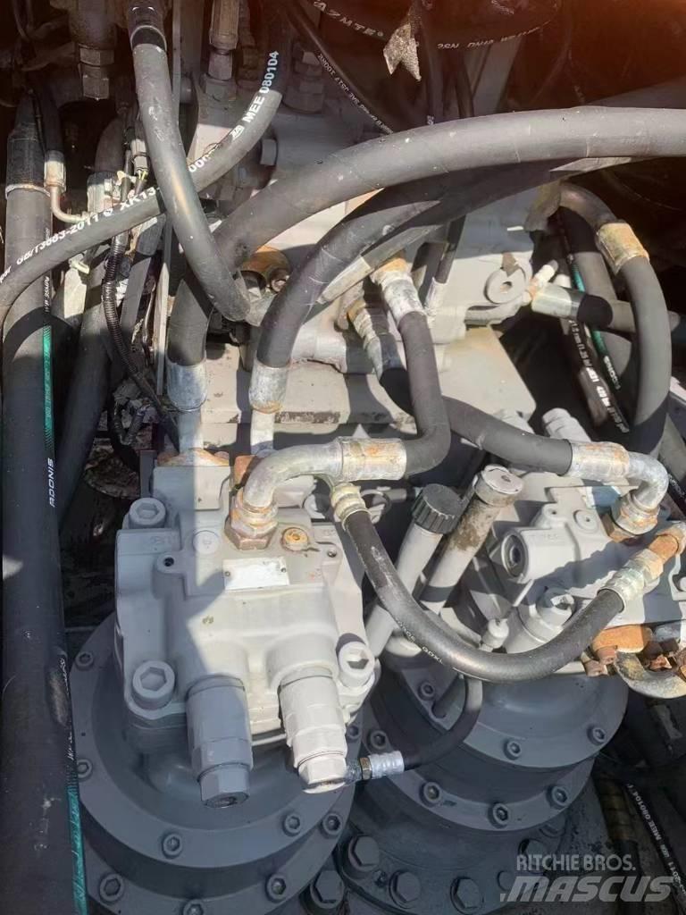 Hitachi ZX 450 H Bageri guseničari