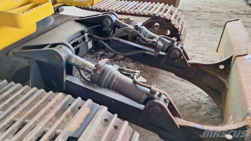 Komatsu PC 138 US-2 Bageri guseničari