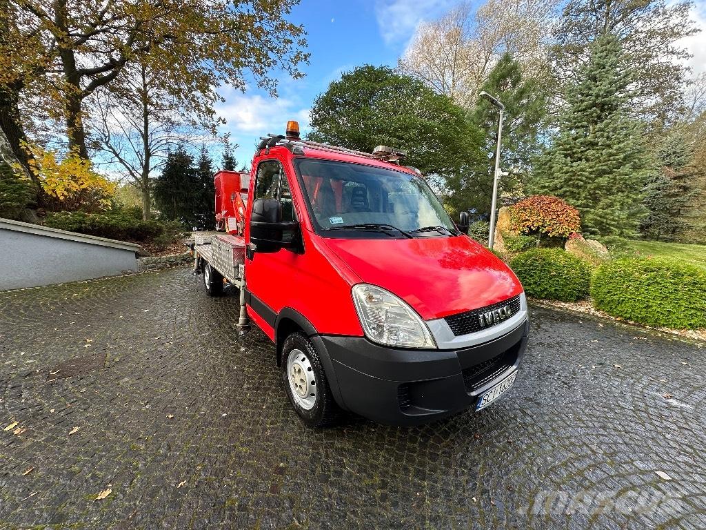 Iveco Daily 2.3 Auto korpe