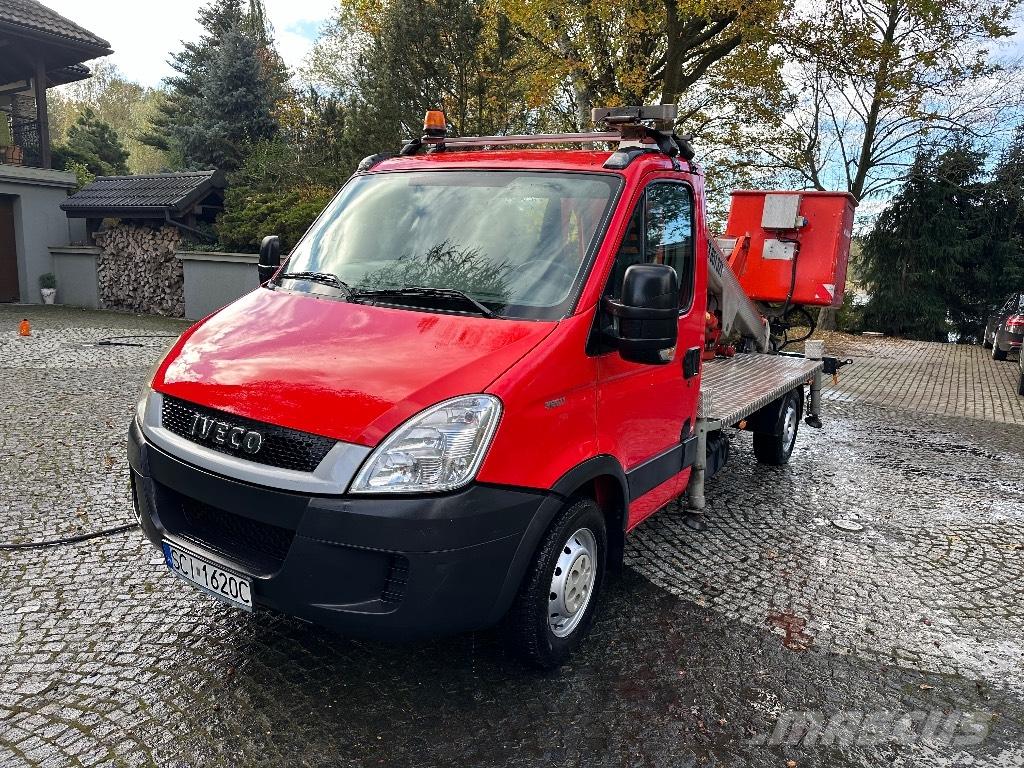 Iveco Daily 2.3 Auto korpe