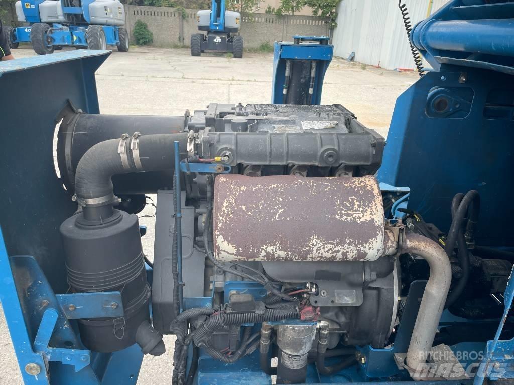 Genie GS 5390 RT Makazaste platforme
