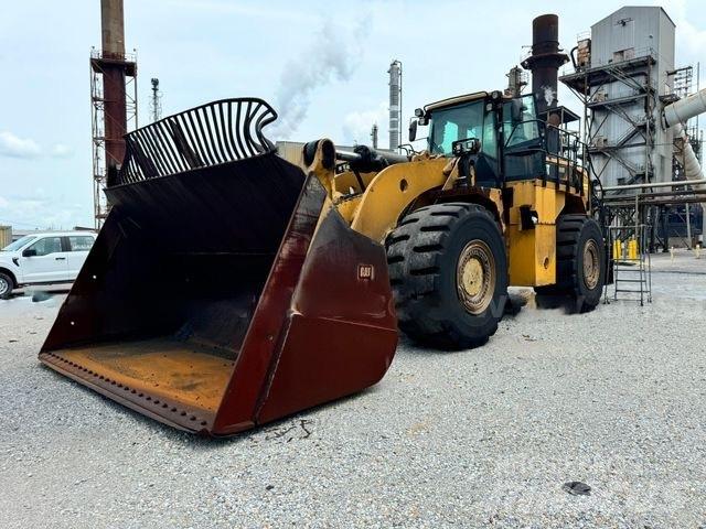 CAT 988 K Utovarivači na točkove