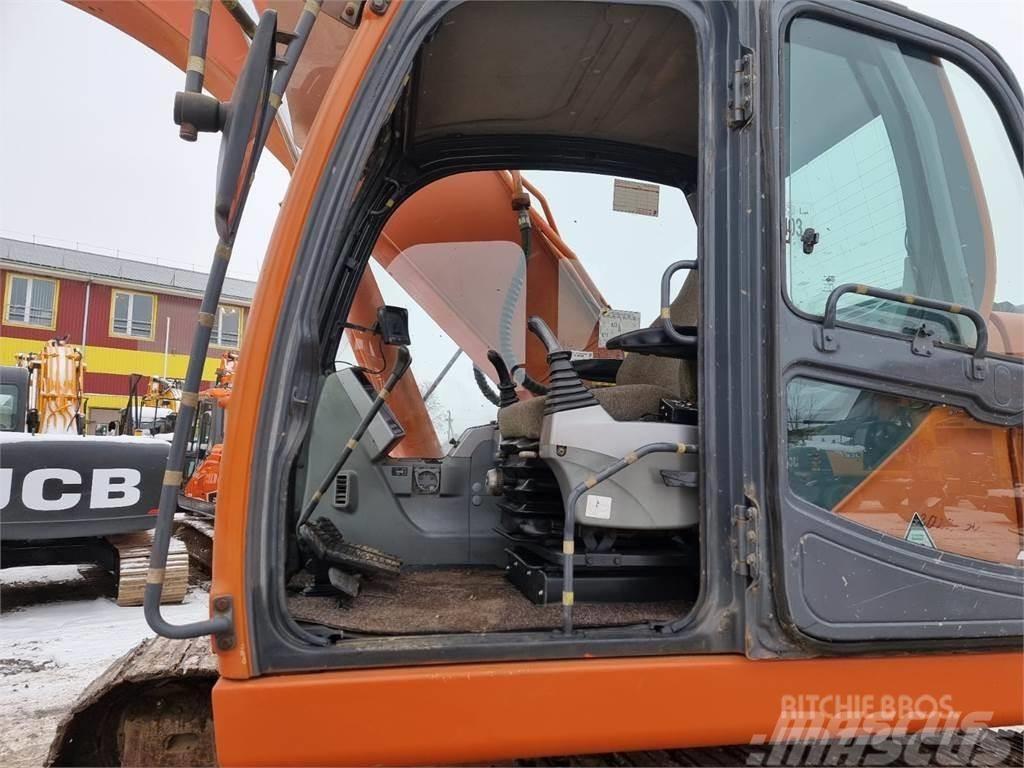 Doosan dx300 Bageri guseničari