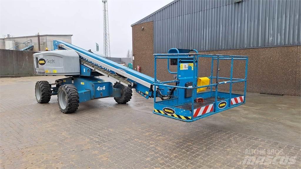 Genie S60HCE Teleskopske podizne platforme