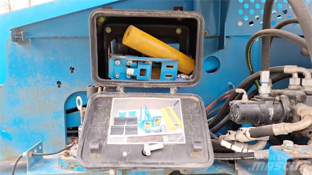 Genie S60HCE Teleskopske podizne platforme