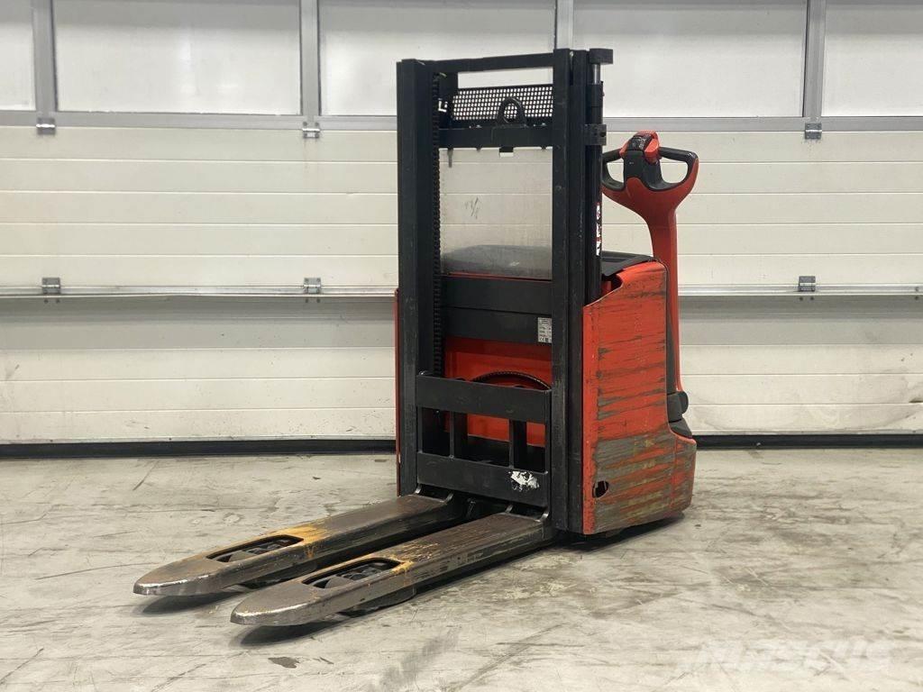 Linde L12 I Ručni električni viljuškar