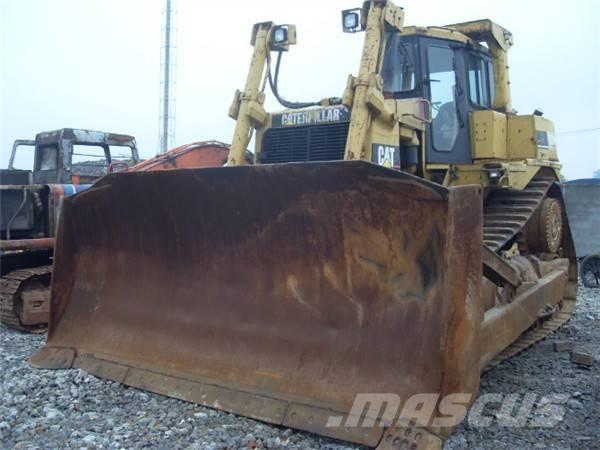 CAT D 9 R Buldožeri guseničari