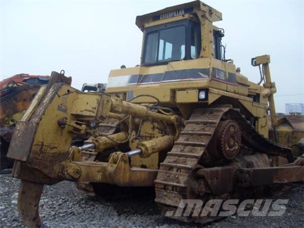 CAT D 9 R Buldožeri guseničari