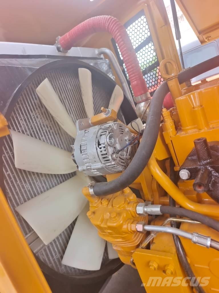 XCMG ZL 50 GN Utovarivači na točkove
