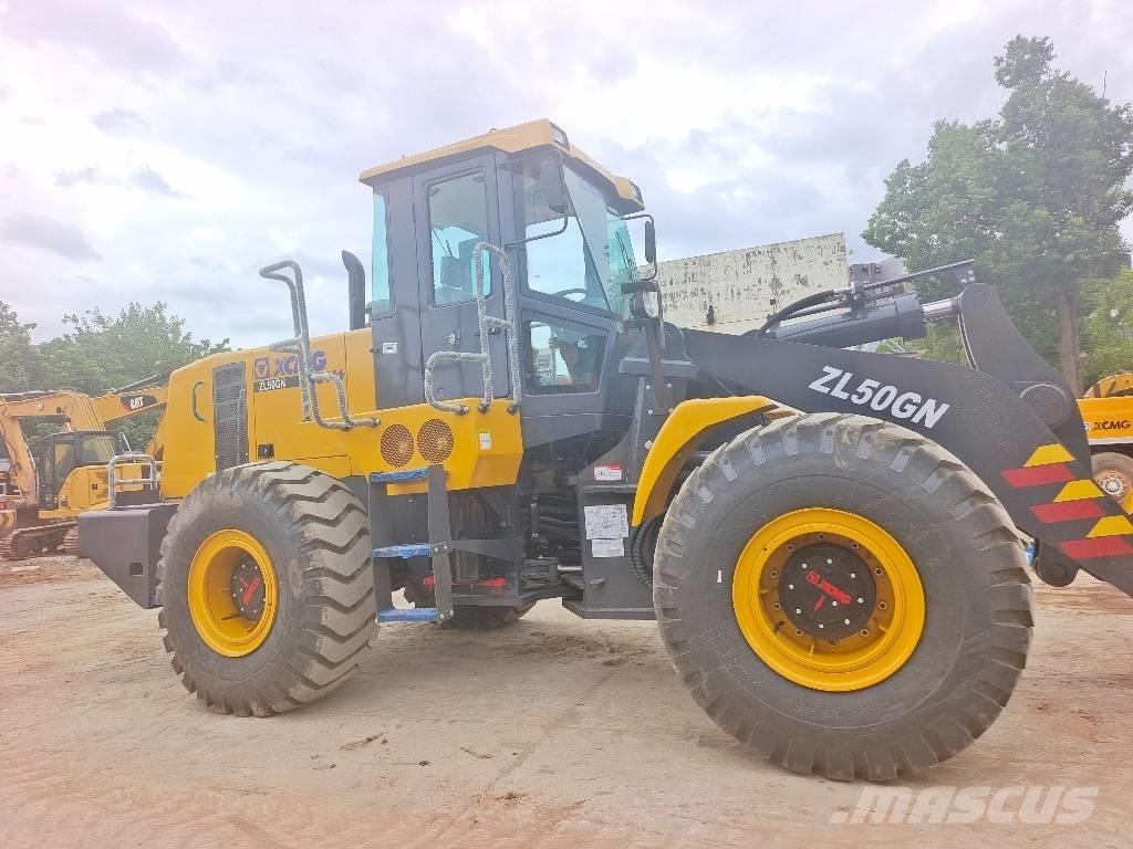 XCMG ZL 50 GN Utovarivači na točkove