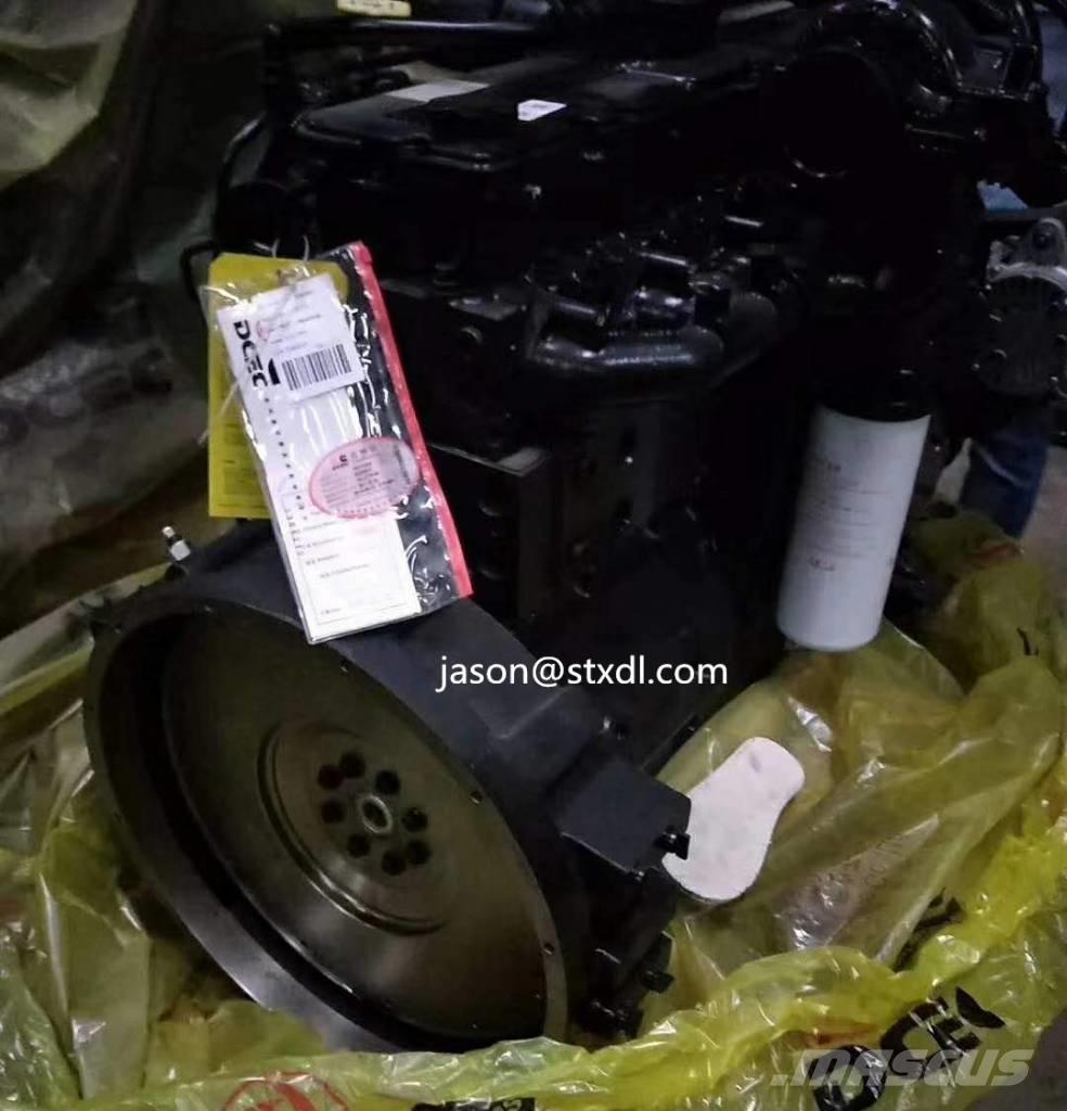 Cummins ISLe270 30 Motori za građevinarstvo