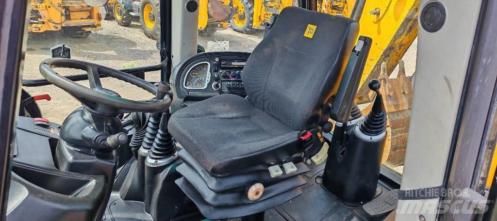 JCB 3 CX Rovokopači