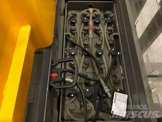 Jungheinrich ERC 214 Ručni električni viljuškar