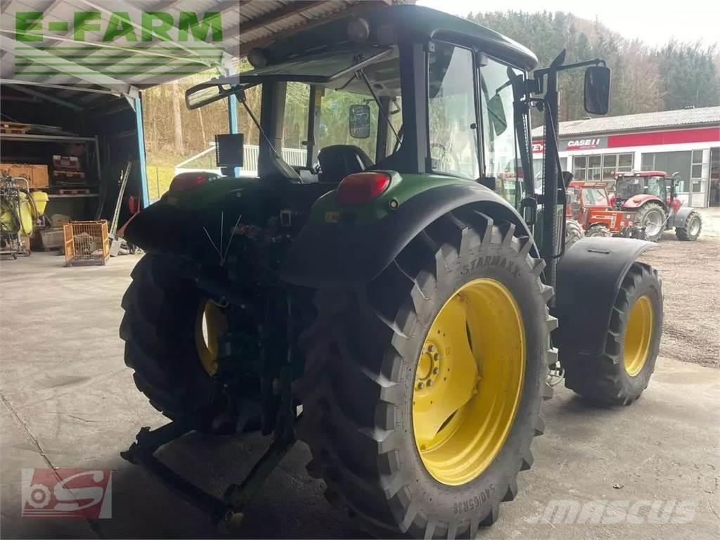 John Deere 6420 se Traktori