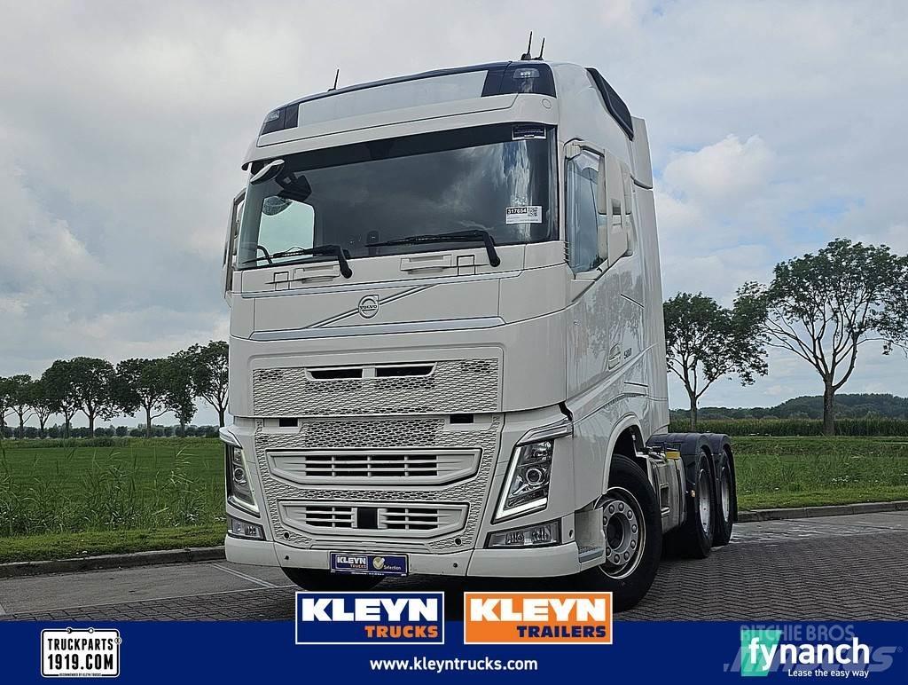 Volvo FH 500 Tegljači