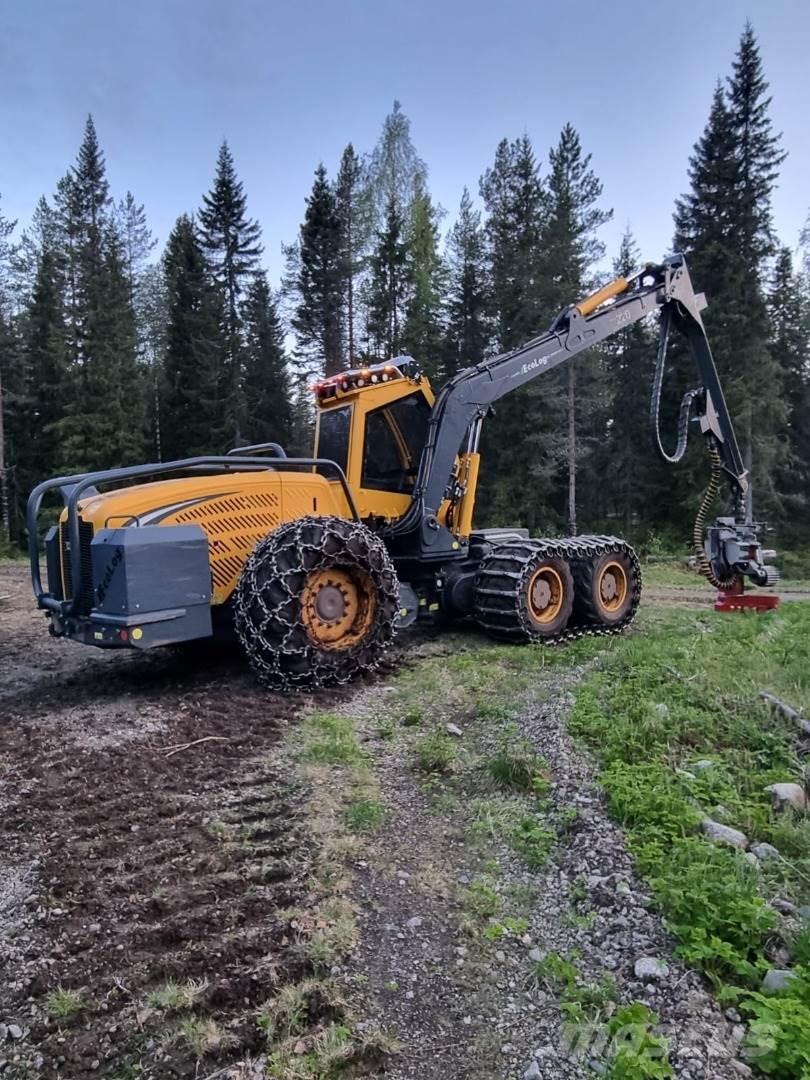 Eco Log 550F Harversteri