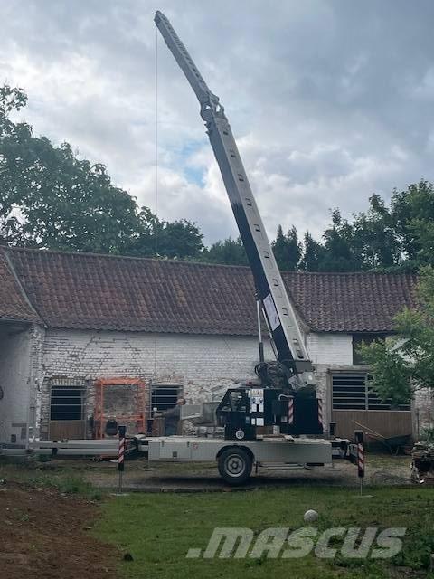 Amak 35.3 Polovne dizalice za sve terene