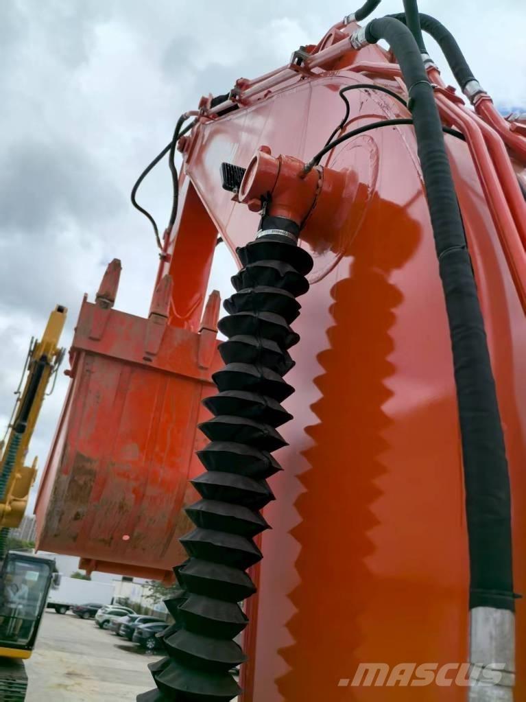 Hitachi ZX 240 HG Bageri guseničari