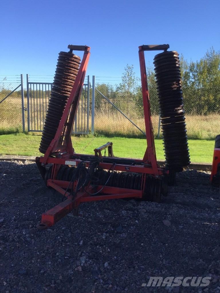 Väderstad HV 6.2m Valjci