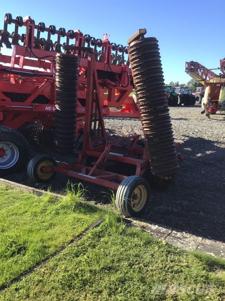 Väderstad HV 6.2m Valjci