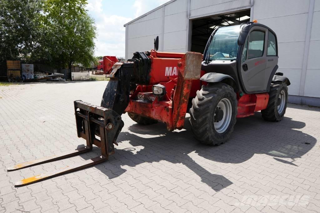 Manitou MT 1840 Teleskopski viljuškari