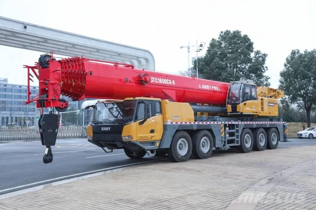 Sany STC1600C8 Polovne dizalice za sve terene