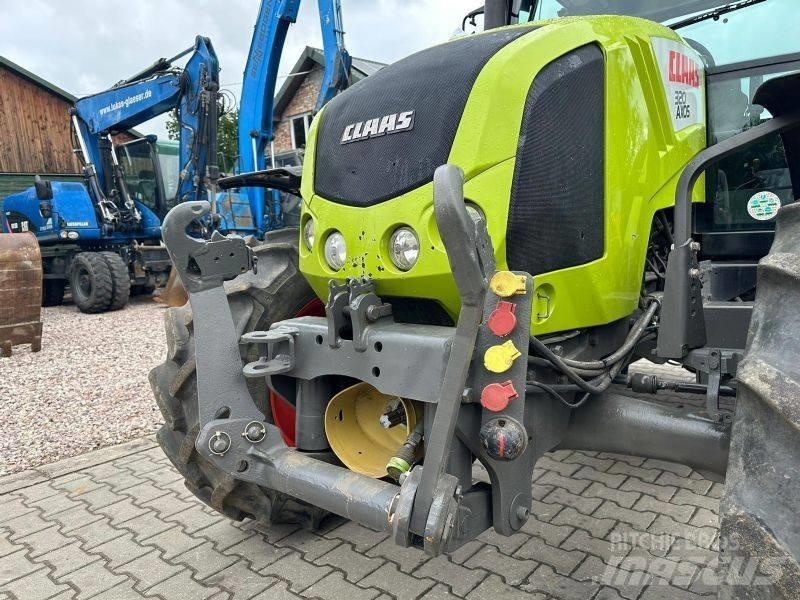 CLAAS Axos 320 Traktori