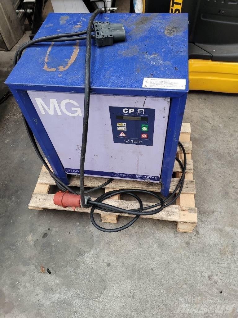 Linde E16-02 Električni viljuškari