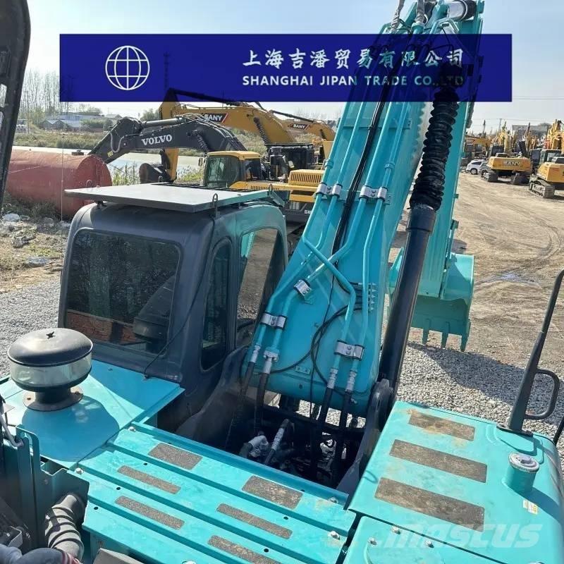 Kobelco 130 Midi bageri 7t – 12t
