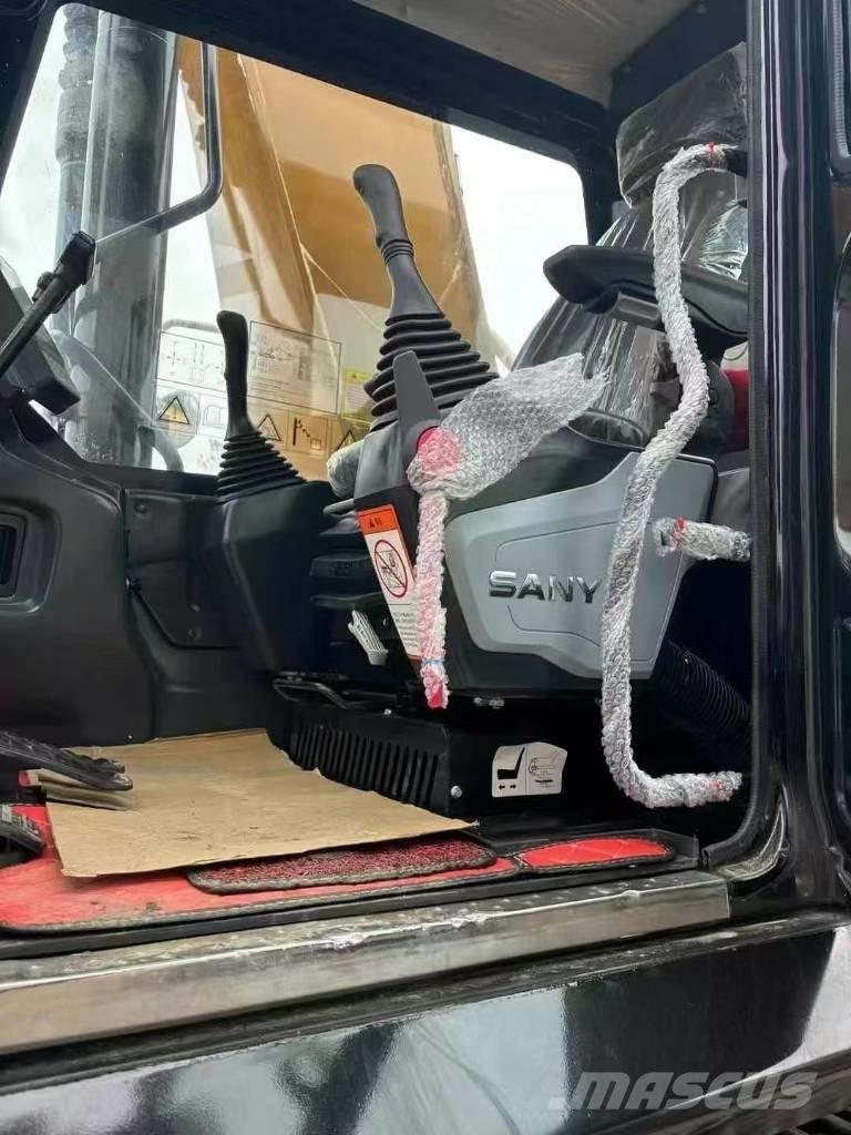 Sany SY 365 H Bageri guseničari