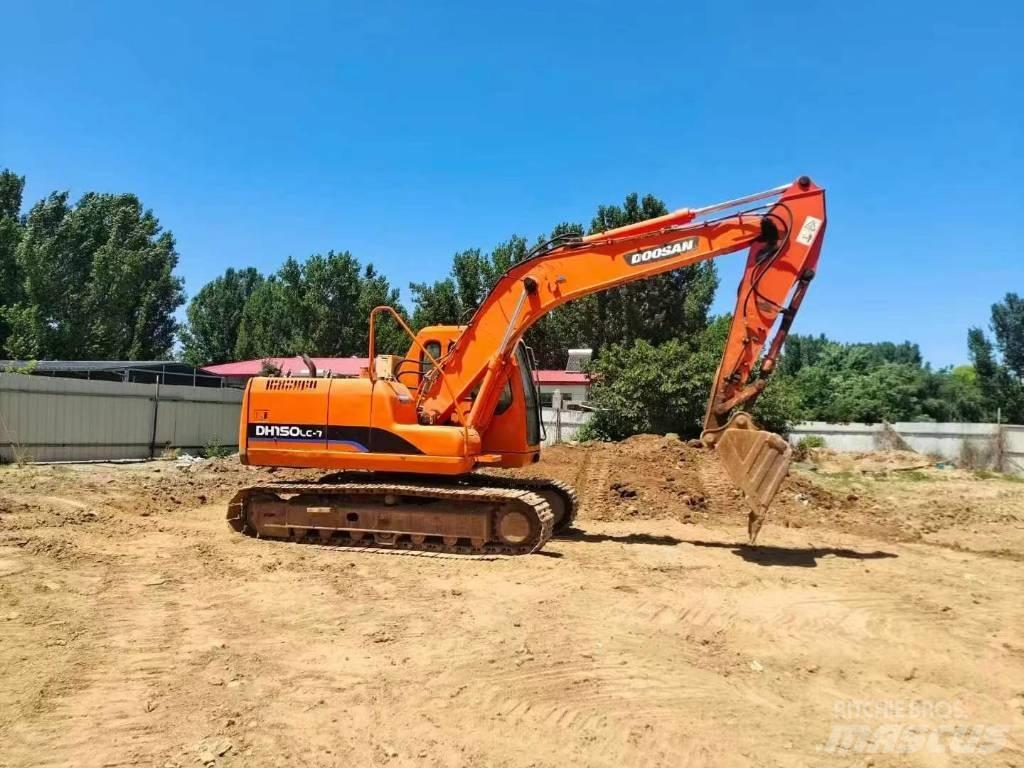 Doosan DH 150 LC-7 Bageri guseničari