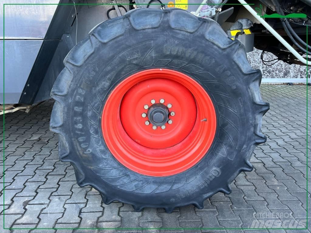 CLAAS Lexion 760 TT Kombajni