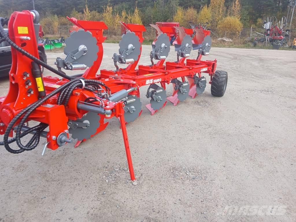 Unia Ibis Vario H 5 Plugovi obrtači