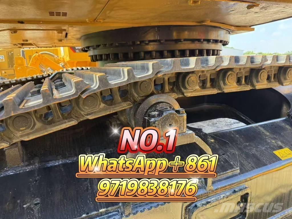 CAT 340 D2 L Bageri guseničari