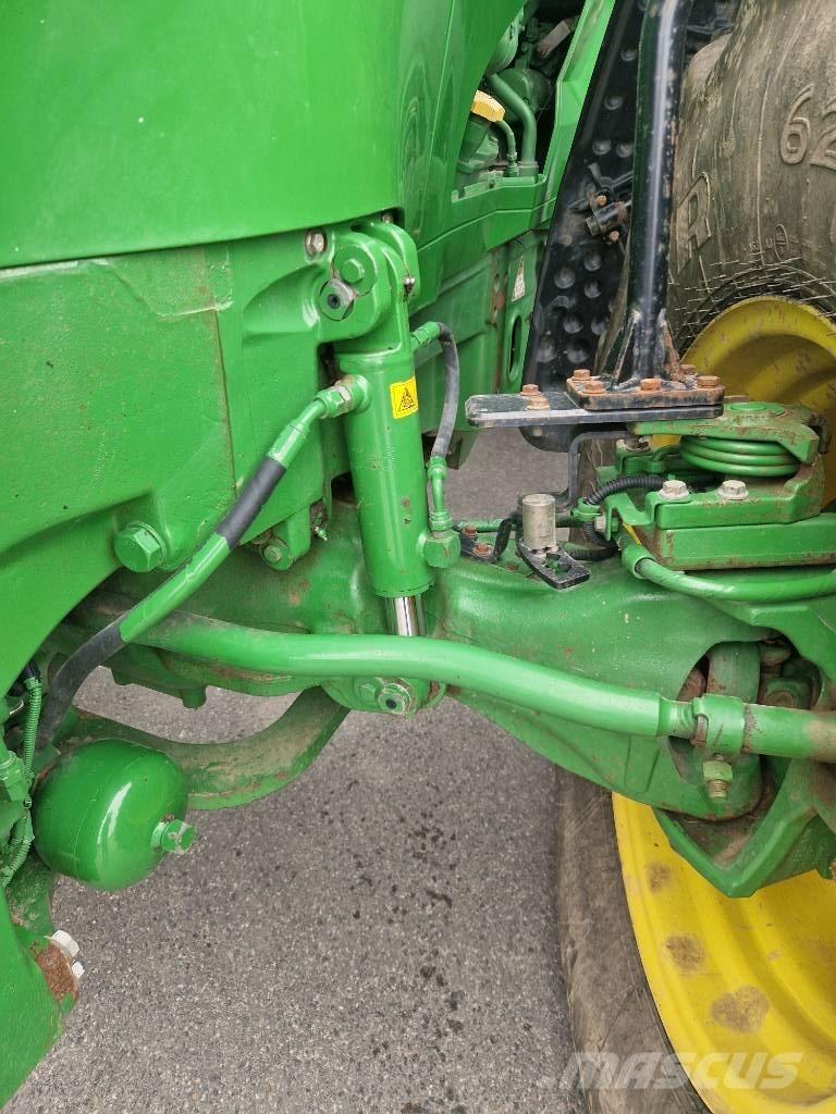 John Deere 7280 R Traktori