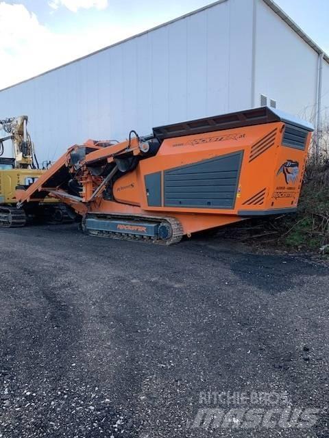 Rockster R1000S Mobilne drobilice