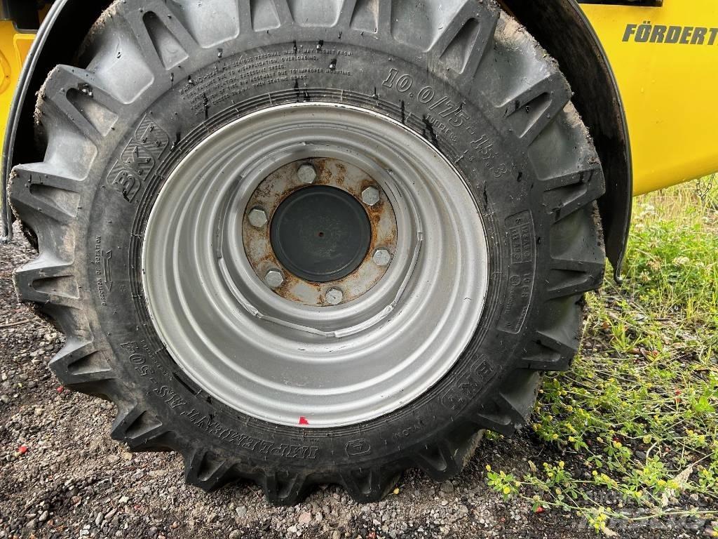 Wacker Neuson WL 20 Utovarivači na točkove