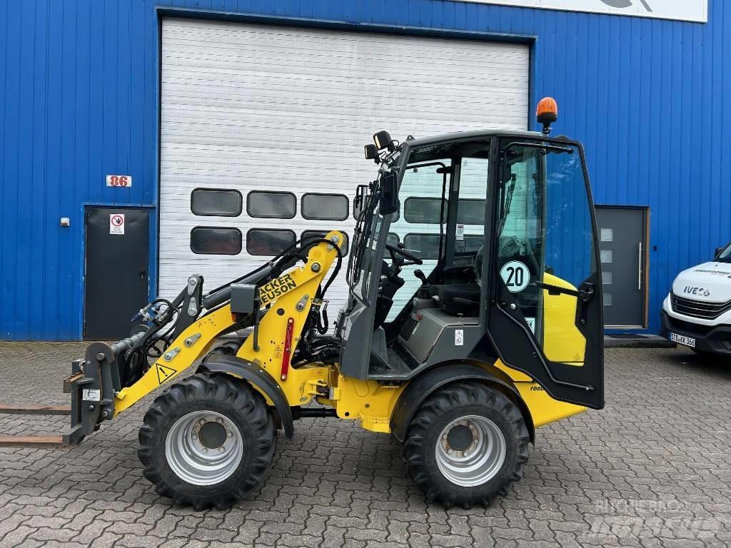 Wacker Neuson WL 20 Utovarivači na točkove