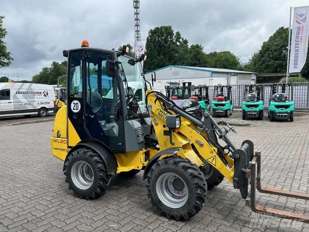 Wacker Neuson WL 20 Utovarivači na točkove